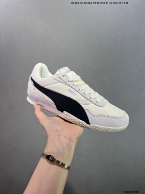 Pu_ma bella donna nylon alpine snow black