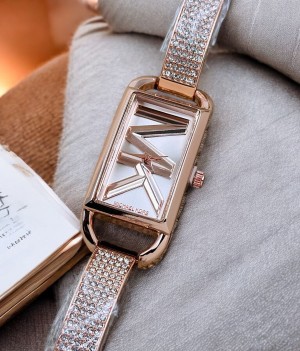 Michael_kors empire W_Silver Watch