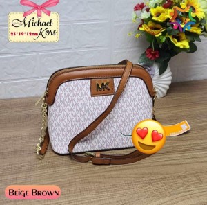 MICHEAL_ KORS CROSS BODY BAG