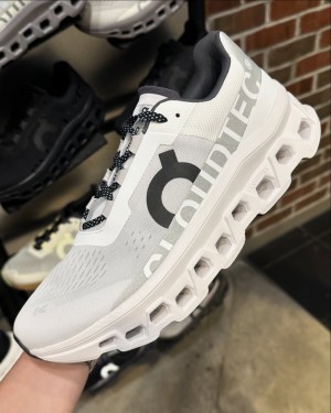 On_CloudMonster All White