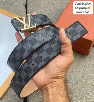 LOUI_S VUITTON 7A QUALITY BELT