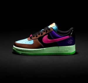 Nike Air Force 1 Low Undefeated Pink Prime