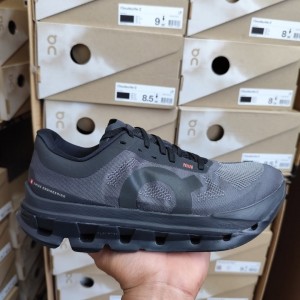 On Running Cloud Flow 5 Black