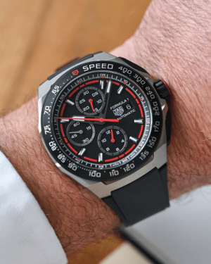 Men Tag Heue-r Formula 1 Oracle Red Bull Edition Watch