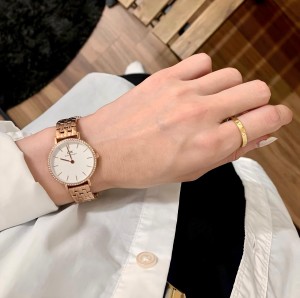 Daniel Wellington Ultra Premium Japanese Ladies Watch