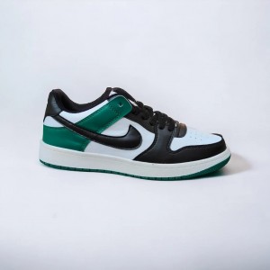 DUNK Green Black