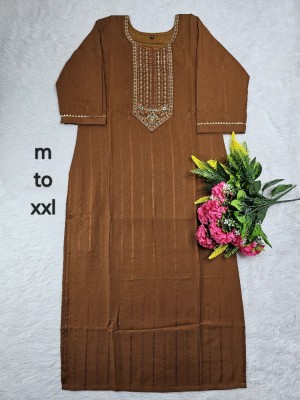 Elegant Vertical & Cotton Straight Kurties for Women  Available in M to 3XL at Rs. 650 Elegant Vertical & Cotton Straight Kurties for Women  Available in M to 3XL at Rs. 650