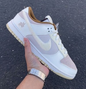 NIKE DUNK LOW YEAR OF THE RABBIT FOR GIRLS