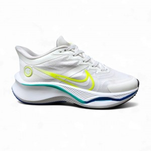 ZOOM X SMILEY WHITE NEON