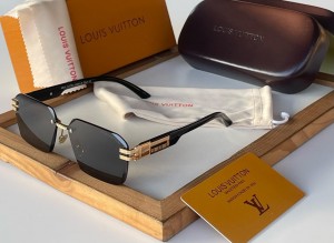 LOUIS_VUITTON PREMIUM INDIAN BOX -sunglassess