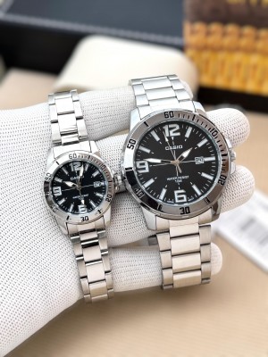 CASIO COUPLE WATCHES 
