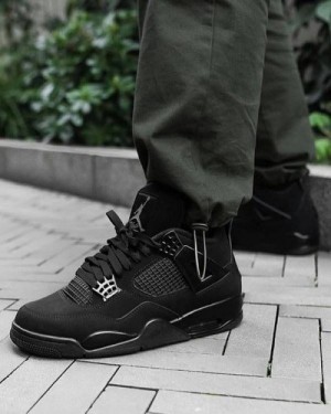 RETRO 4 BLACK CAT