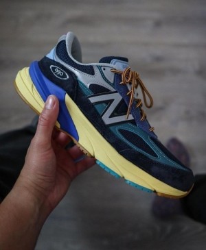 NB 990V6 Lapis Lazuli