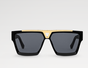 LV Evidence Square Sunglasses