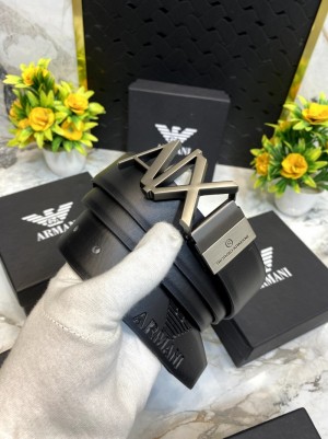 Arm Exc Belt Gold With OG Brand Box