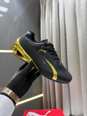 P_UMA SUPER GT BLACK GOLD