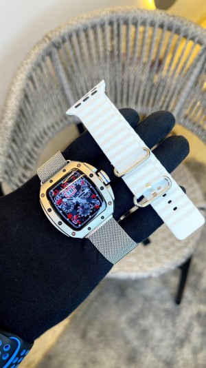 RICHARD MILLE SMARTWATCH WHITE