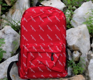 Balenciaga_Monogram Backpack 