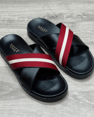 Men Ball-y Comfort Sole Slides