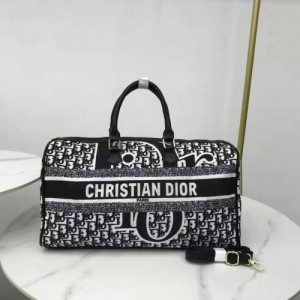 CHRISTIAN DIOR DUFFLE