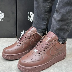 N_ike Airforce 1 Baroque Brown