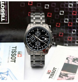 Tiss0t chronograph watch