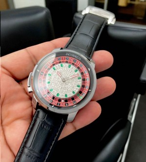 JACOB AND CO CASION TOURBILLON PREMIUM LUXURY WATCH