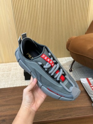 Pra_da milano premium sneaker 