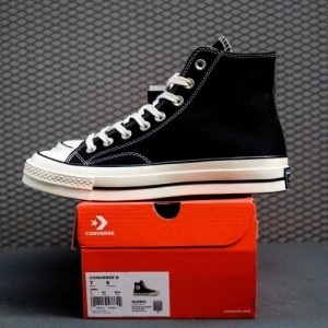  CONVERS E chuck taylor 70s high black