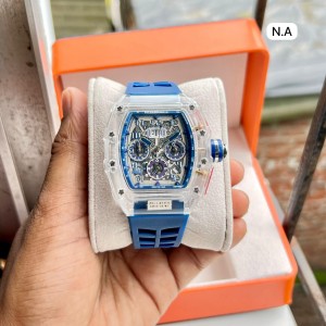 RICHARD MILLE MCLAREN EDITION RM50-03