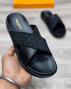 Men LV Comfort Slides
