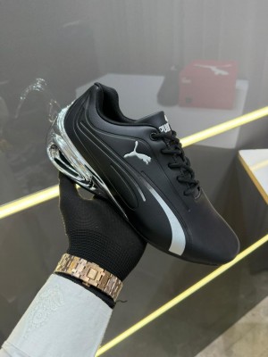 P_UMA SUPER GT BLACK SILVER 