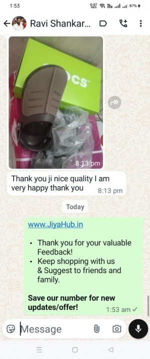 customer reviews and feedback