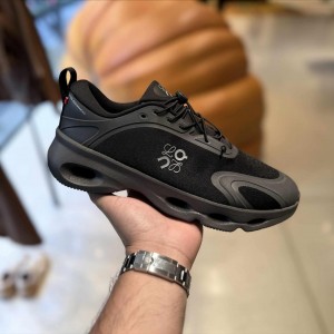 On_Running CloudSolo X Loewe Black