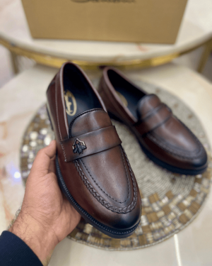 Men Santon-i Loafers