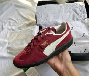 Pu_ma palermo og intense red