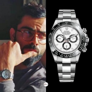 ROLLEX DAYTONA(virat. Kohli edition )