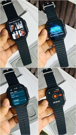 APPLE WATCH ULTRA 2 (Black edition) 64Gb
