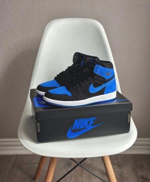 Jordan 1 Royal Imagined 