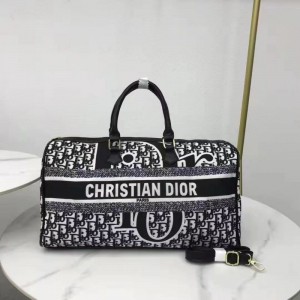 Cristian_Dior Duffle Bag