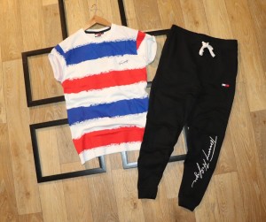BRANDED TRACKSUIT 