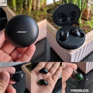 BOSE FREEBUDS TWS S9 POP UP NOTIFICATION