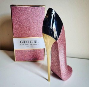 Carolina Harrera GoodGirl Fantastic Pink