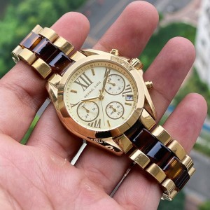 MICHAEL KOR_S WOMEN Chronograph Premium Japan