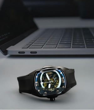  CORUM Fibar belt Watch