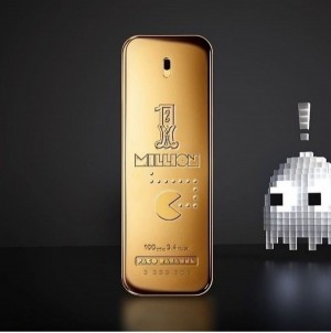 PACO RABANNE 1 MILLION PACMAN