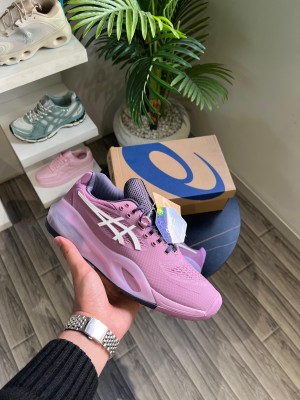 A_sics Gel Resolution X Tennis Bright Purple