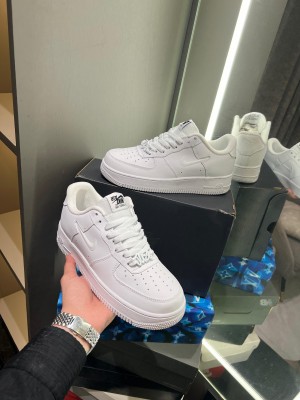 Womens Airforce 1 07 Swoosh JUST DO IT