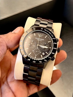 Emporio Arman_i Ceramica Chrono Mens Watch