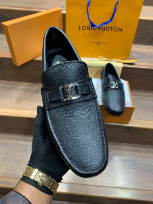 Louis Vui_ton hockenheim moccasin